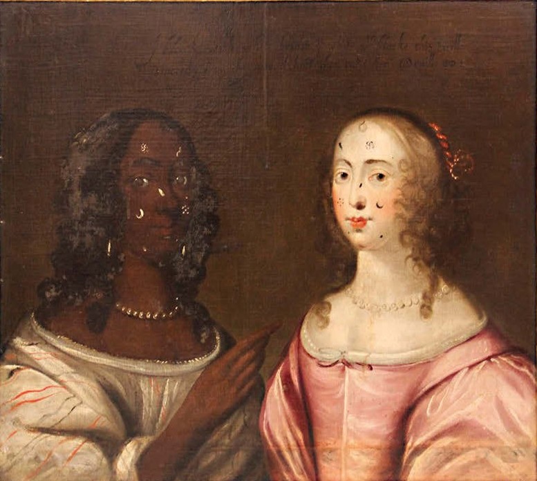 Blackness and Radicalism: A Seventeenth-Century Painting