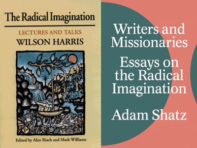 Kerry Sinanan in the Massachusetts&nbsp;Review